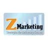 Z Marketing logo