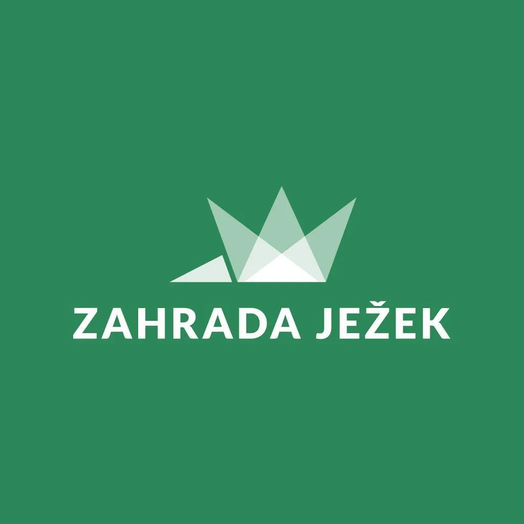 Zahrada Ježek logo