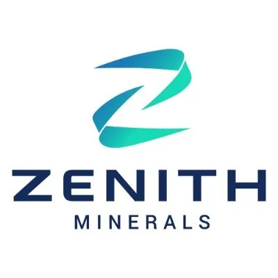 Zenith Minerals Ltd logo