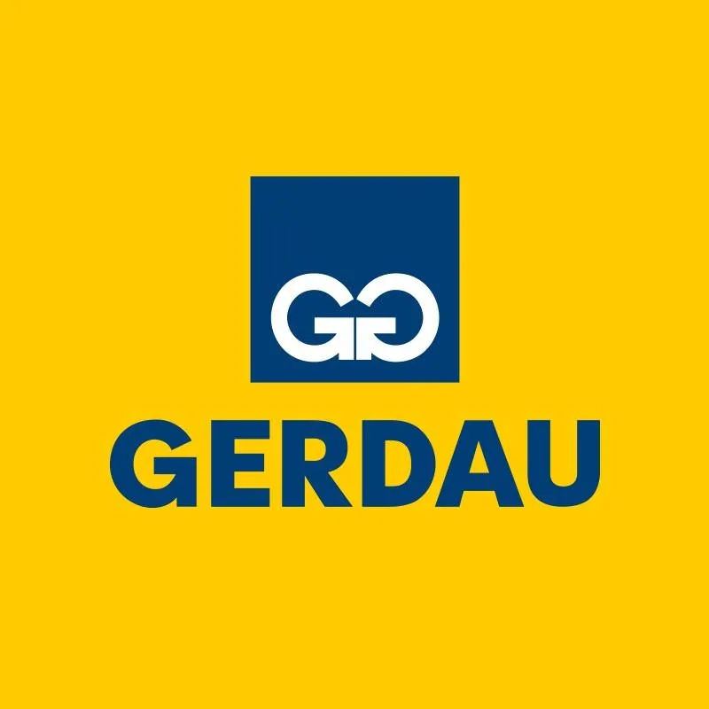 Gerdau SA ADR logo