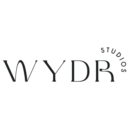 Wydr Studios light logo