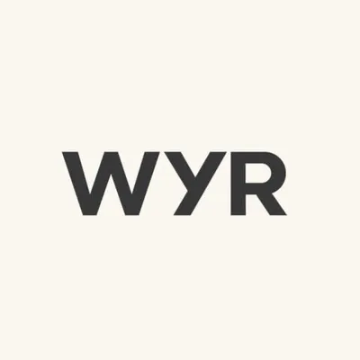 WYR Wear logo