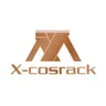 x-cosrack logo