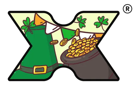 X-Decks Playing Cards logo