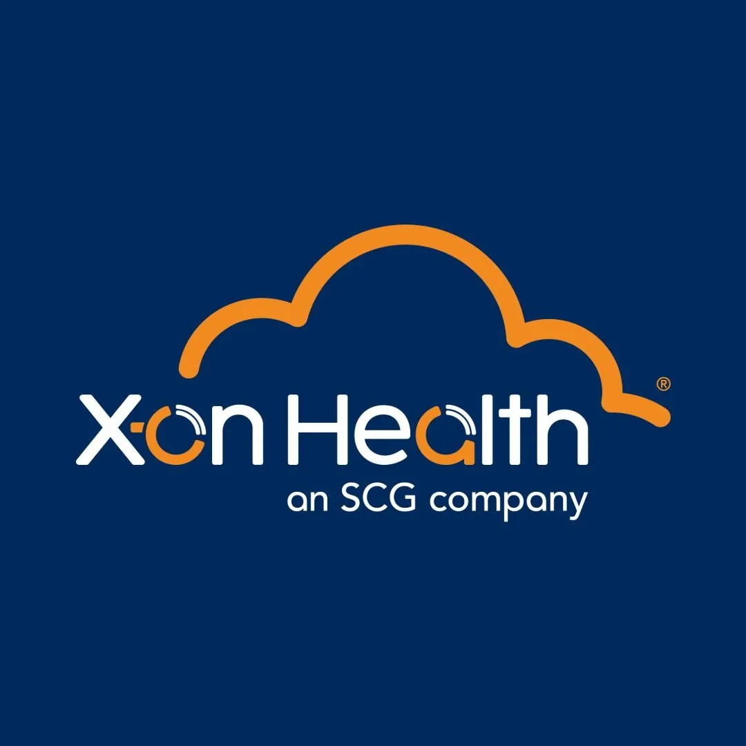X-On Health logo
