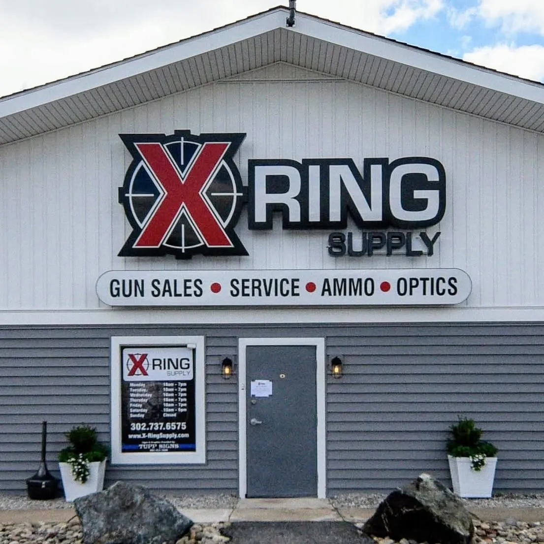 X-ringsupply