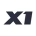 X1 logo