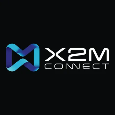 X2M Connect Ltd logo