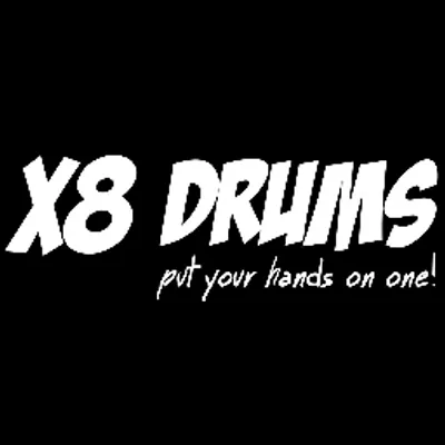 X8drums