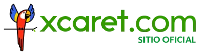 Xcaret logo