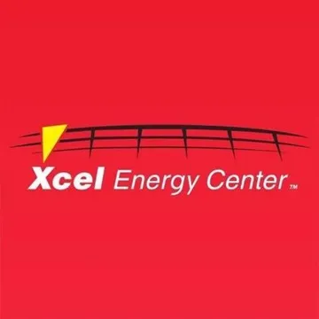 Xcel Energy Center Logo