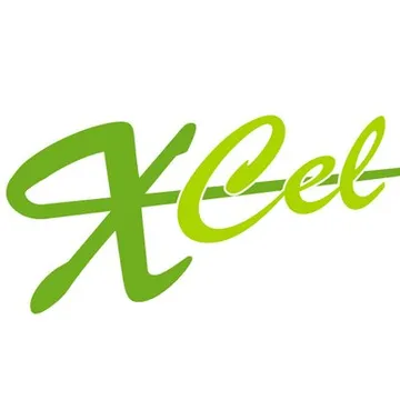 X-Cel Gymnastics Logo