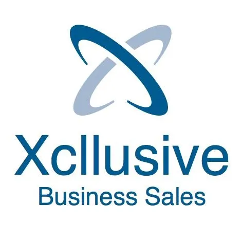 Xcllusive Business Sales logo