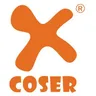 XCoser logo