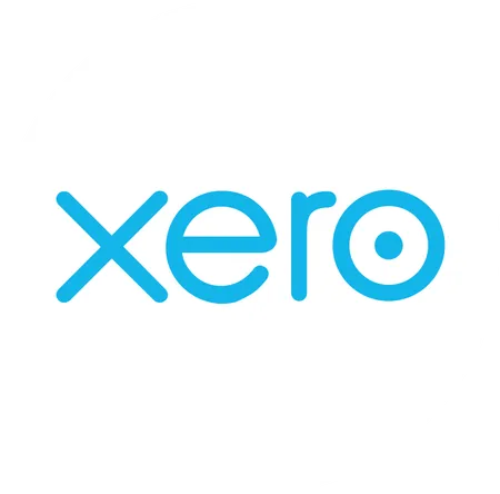Xero light logo