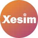 Xesim light logo