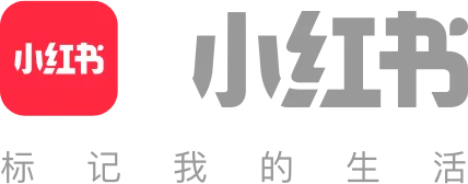 Xiaohongshu logo