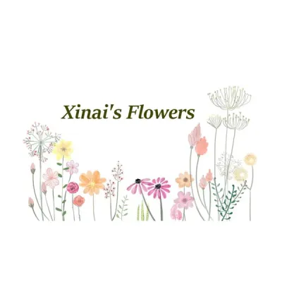 xinaisflorist.com logo