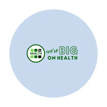 XL Health Logo