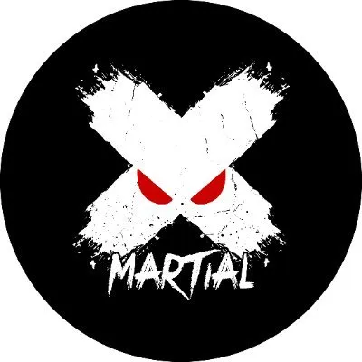 XMARTIAL logo