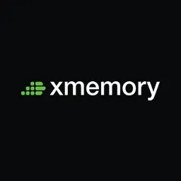 Xmemory logo