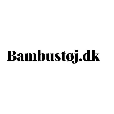 Bambustøjdk logo