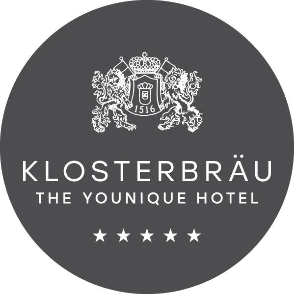 Hotel Klosterbräu logo