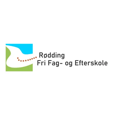 Rødding Fri Fag- og Efterskole (efterskolen) logo