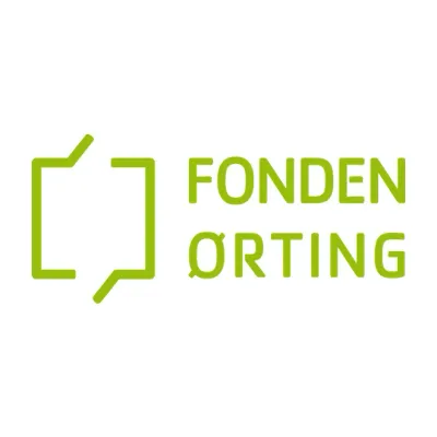 Fonden Ørting logo