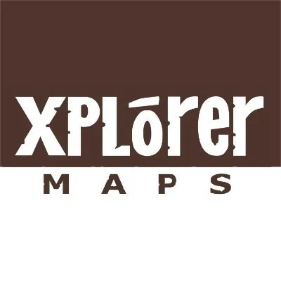 xplorermaps.com logo