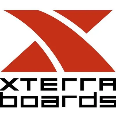 XTERRA BOARDS logo