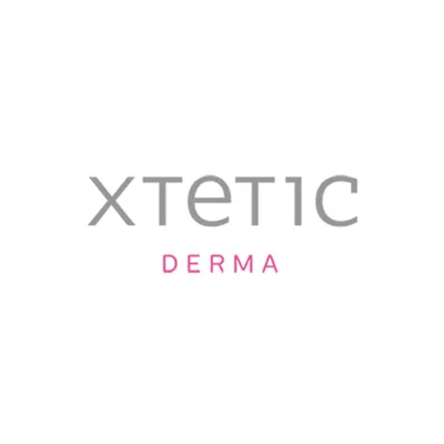 Xtetic Derma logo