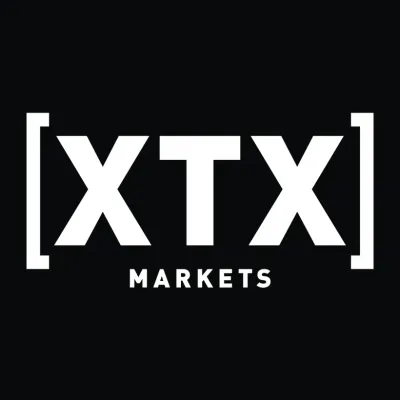 XTX Markets logo