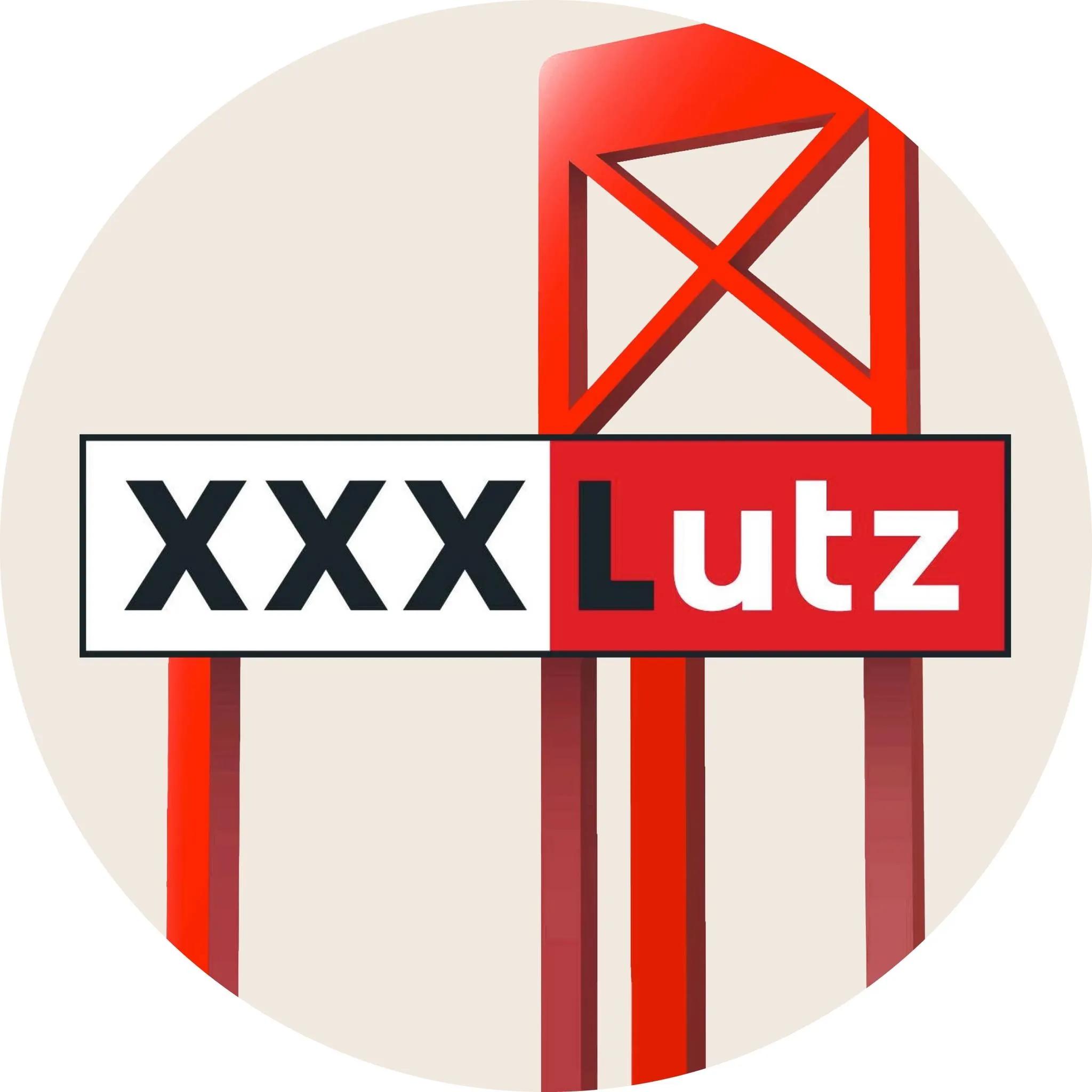 XXXLutz Deutschland logo