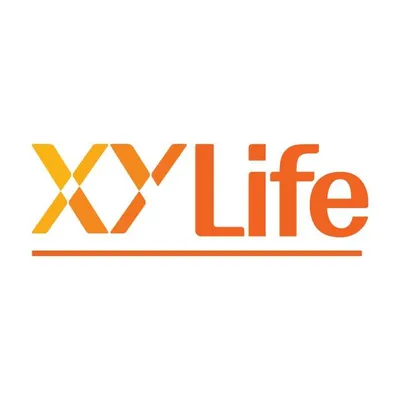 XY LIFE logo