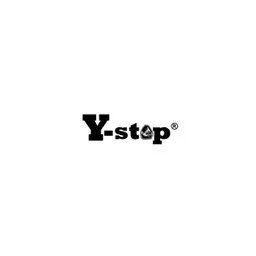 Y-STOP logo