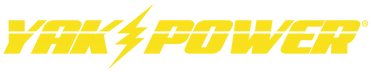 Yak Power light logo