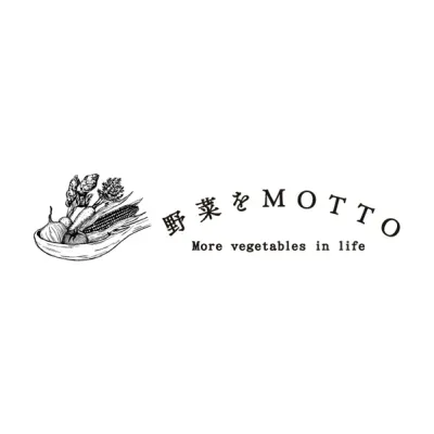 野菜をMOTTO logo