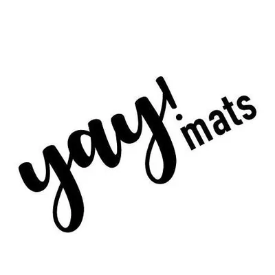 Yay Mats Store logo