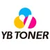 YB Toner logo