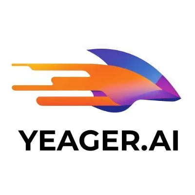 YeagerAI logo