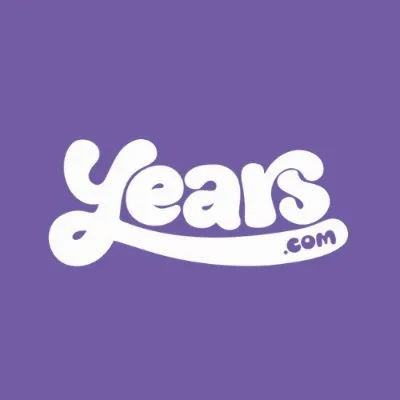 Years logo