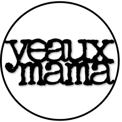 Yeaux Mama logo