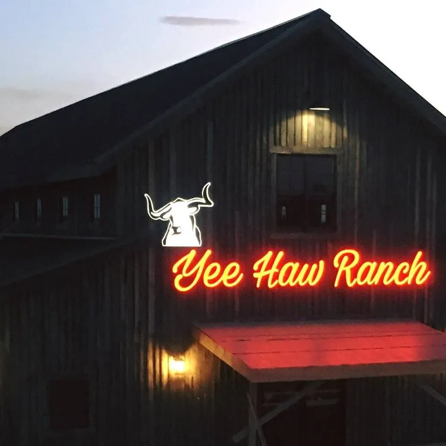 Yee Haw Ranch Outfitters