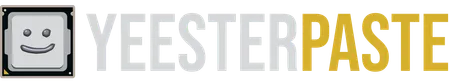 YeesterPaste logo