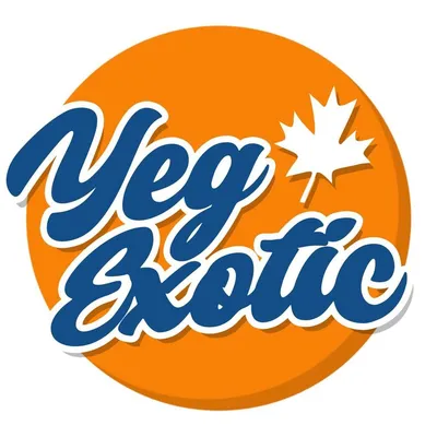 YEG EXOTIC logo