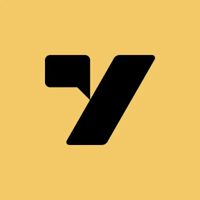 Yellow logo