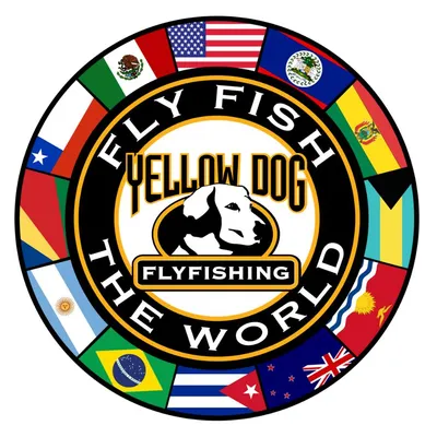 Yellow Dog Flyfishing logo