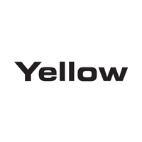 Chaussures Yellow logo