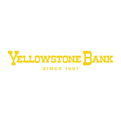 The Yellowstone Bank logo